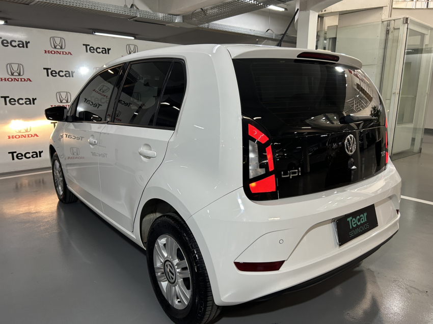 volkswagen up 1.0 mpi move 12v flex 4p manual 2018