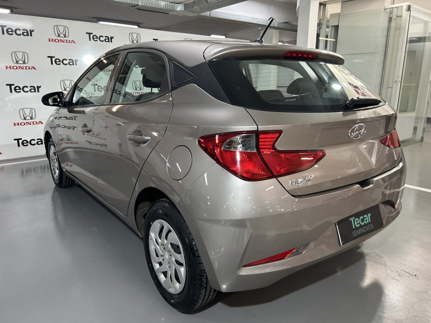 hyundai hb20 1.0 12v flex sense manual 4p 2021
