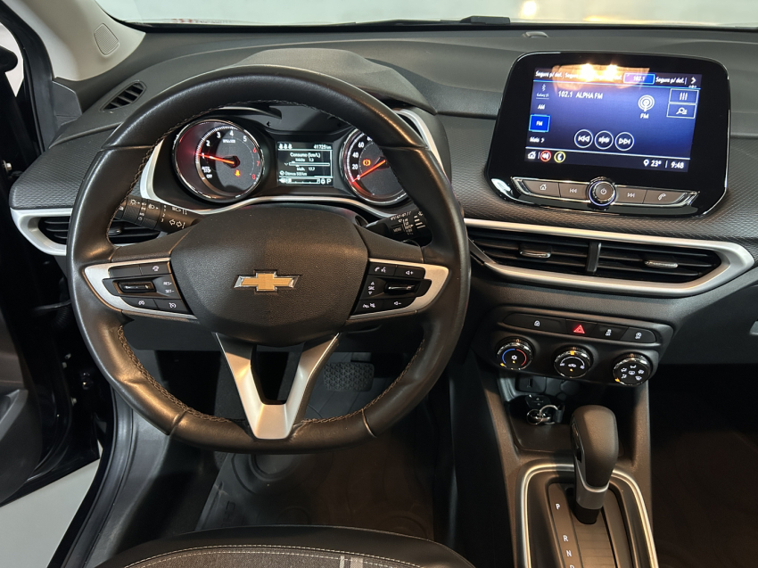 chevrolet tracker 1.0 turbo flex ltz automatico 4p 2021