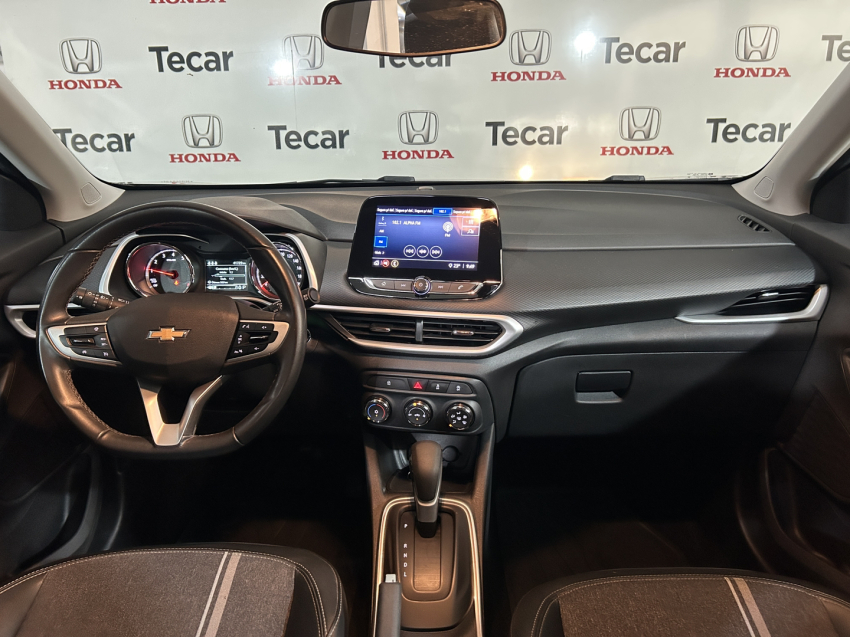 chevrolet tracker 1.0 turbo flex ltz automatico 4p 2021