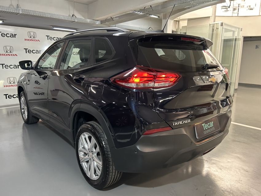 chevrolet tracker 1.0 turbo flex ltz automatico 4p 2021