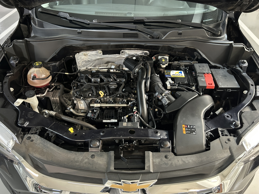 chevrolet tracker 1.0 turbo flex ltz automatico 4p 2021