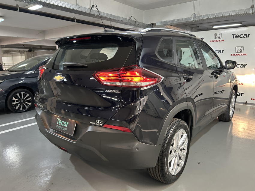 chevrolet tracker 1.0 turbo flex ltz automatico 4p 2021