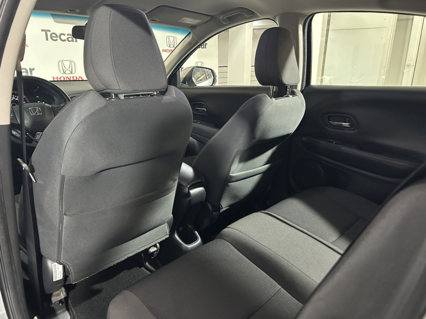 honda hr-v 1.8 16v flex ex 4p automatico 2021