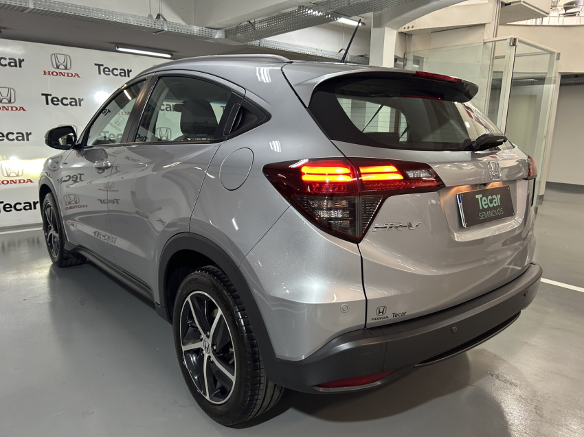 honda hr-v 1.8 16v flex ex 4p automatico 2021