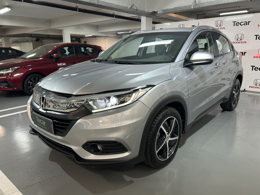 honda hr-v 1.8 16v flex ex 4p automatico 2021