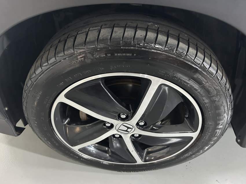 honda hr-v 1.8 16v flex ex 4p automatico 2021