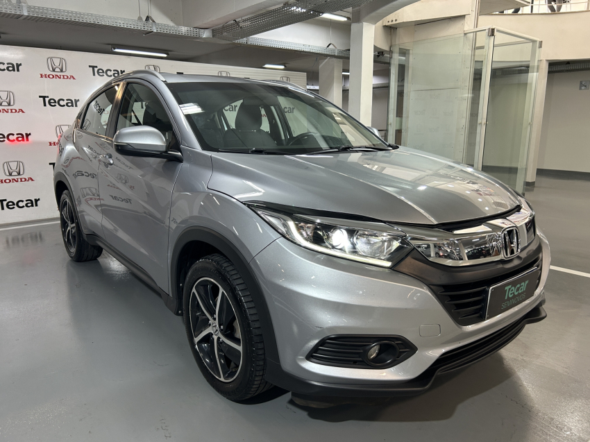 honda hr-v 1.8 16v flex ex 4p automatico 2021