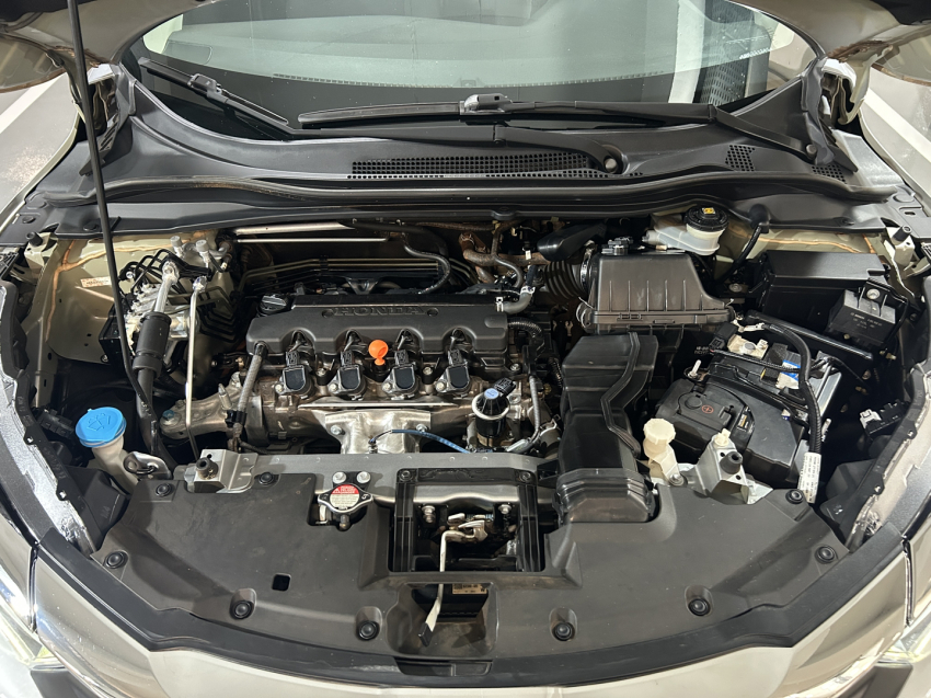 honda hr-v 1.8 16v flex ex 4p automatico 2021