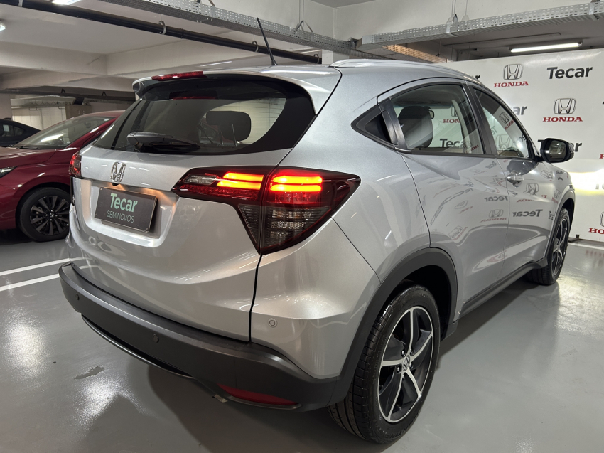 honda hr-v 1.8 16v flex ex 4p automatico 2021