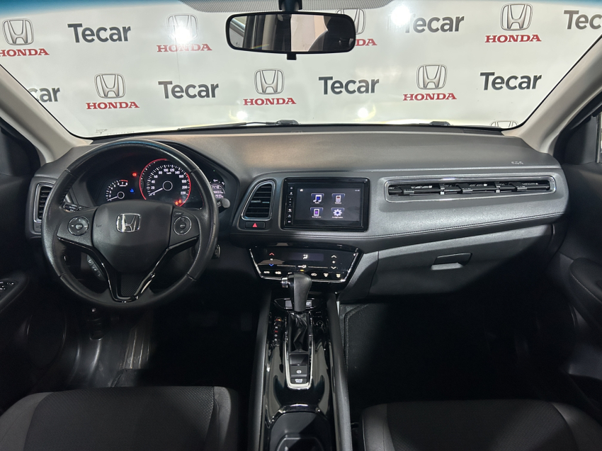 honda hr-v 1.8 16v flex ex 4p automatico 2021