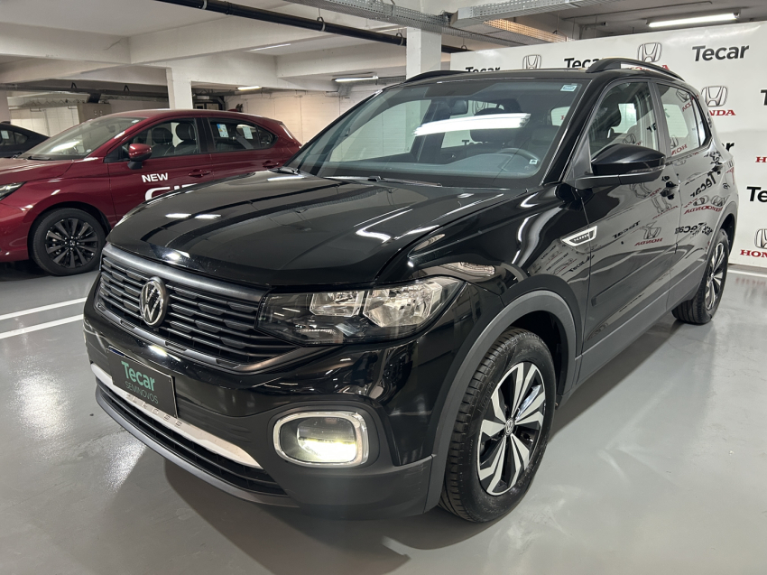 volkswagen t-cross 1.0 200 tsi total flex sense automatico 4p 2023