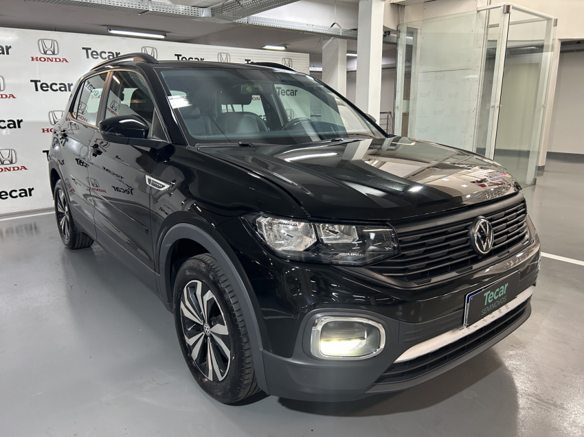 volkswagen t-cross 1.0 200 tsi total flex sense automatico 4p 2023 volkswagen t-cross 1.0 200 tsi total flex sense automatico 4p 2023