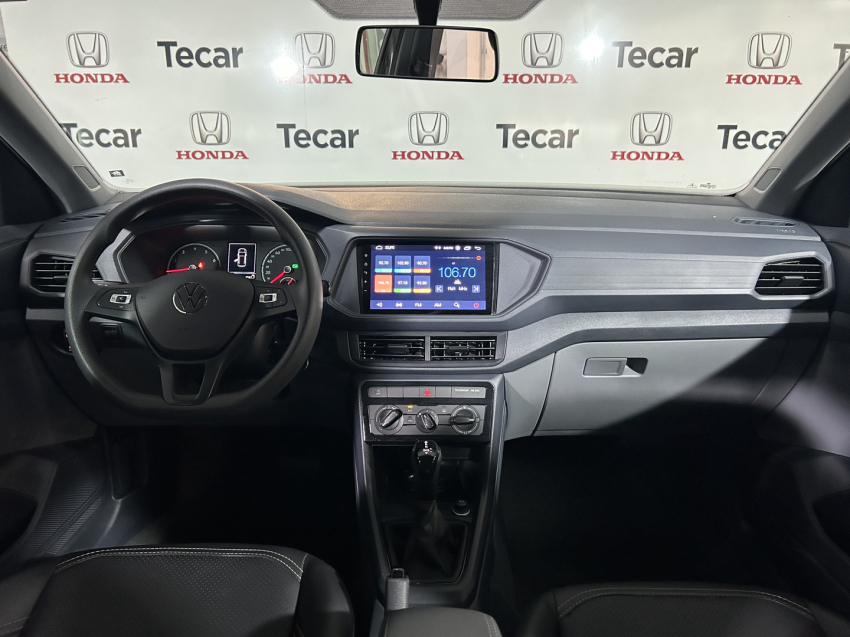 volkswagen t-cross 1.0 200 tsi total flex sense automatico 4p 2023