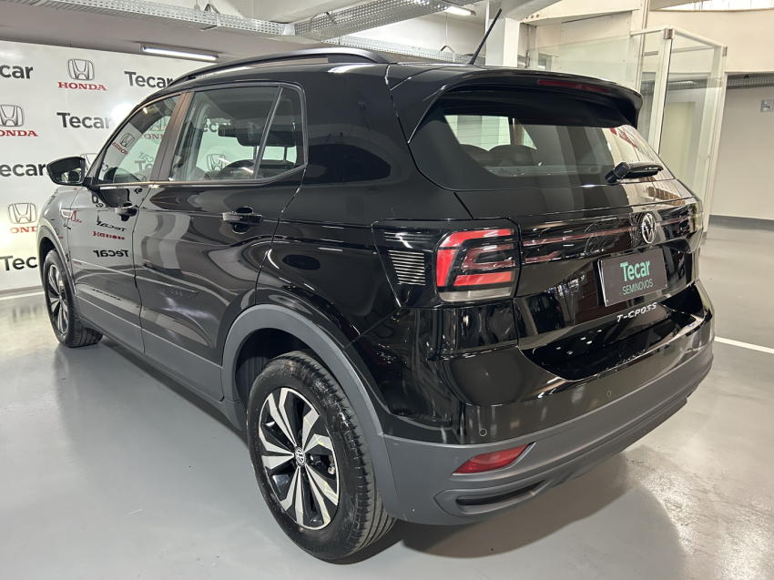 volkswagen t-cross 1.0 200 tsi total flex sense automatico 4p 2023