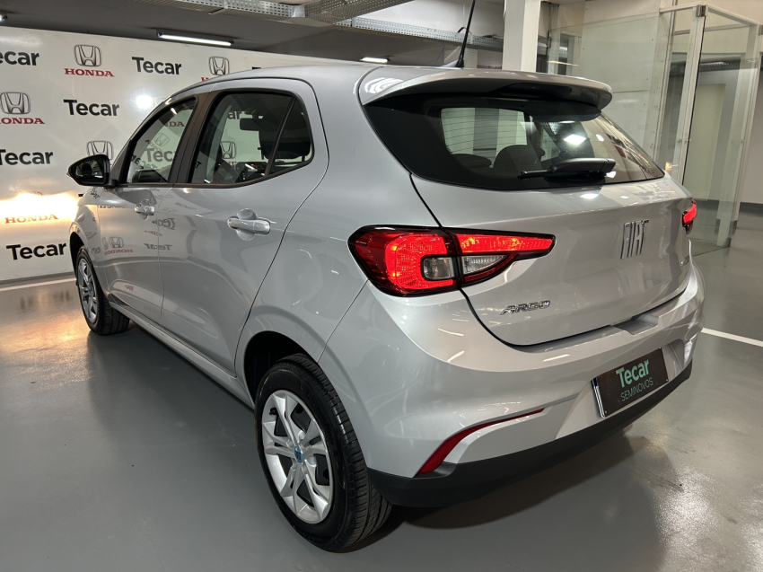 fiat argo 1.3 firefly flex drive cvt 4p automatico 2025