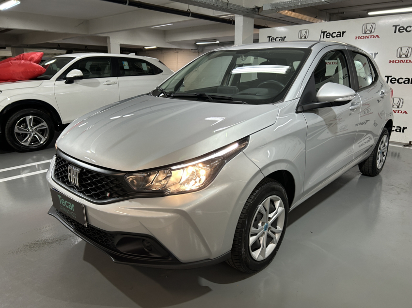 fiat argo 1.3 firefly flex drive cvt 4p automatico 2025