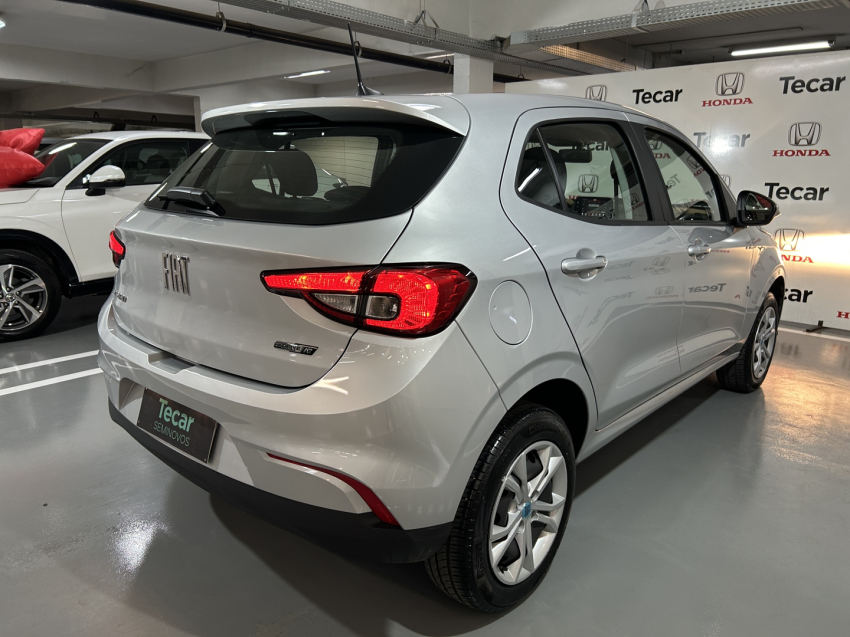 fiat argo 1.3 firefly flex drive cvt 4p automatico 2025