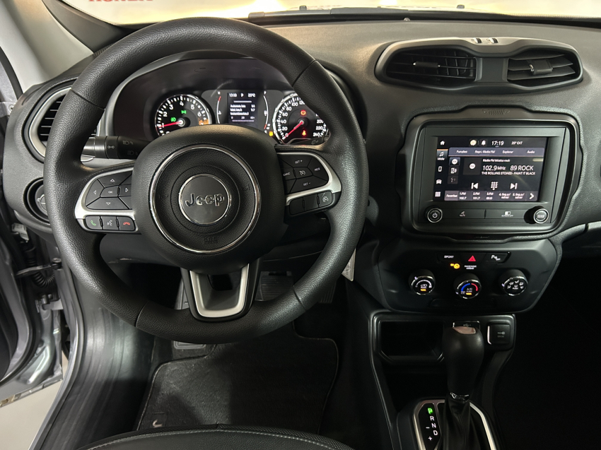 jeep renegade 1.8 16v flex sport 4p automatico 2021