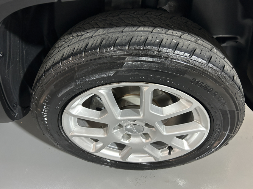jeep renegade 1.8 16v flex sport 4p automatico 2021