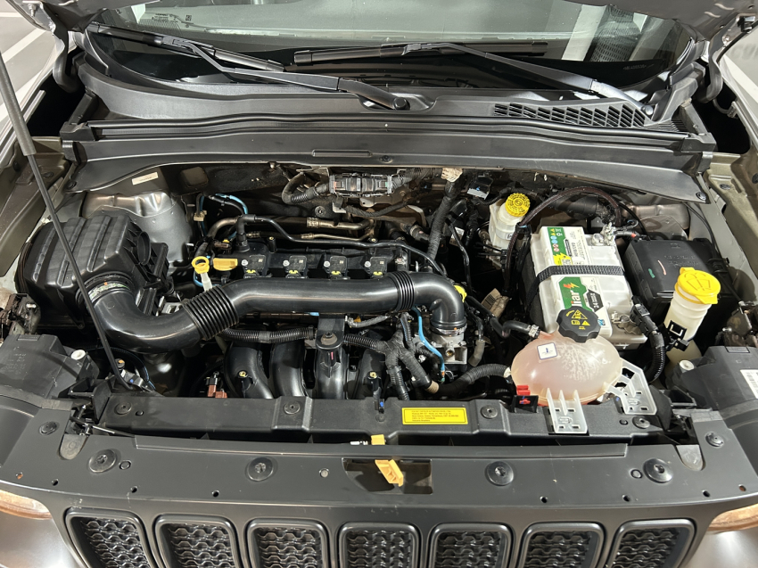 jeep renegade 1.8 16v flex sport 4p automatico 2021