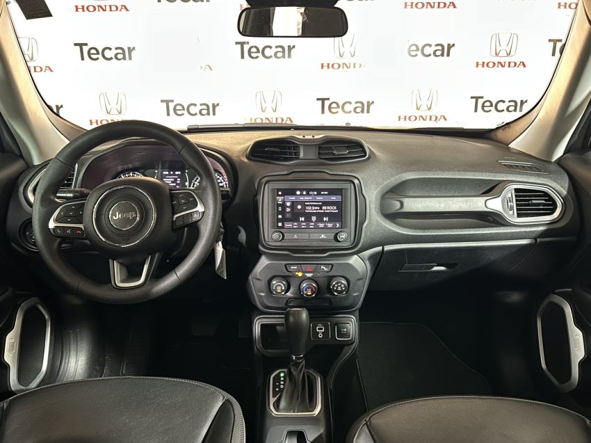 jeep renegade 1.8 16v flex sport 4p automatico 2021