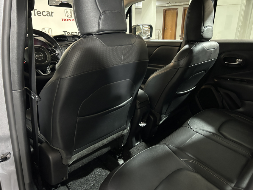 jeep renegade 1.8 16v flex sport 4p automatico 2021