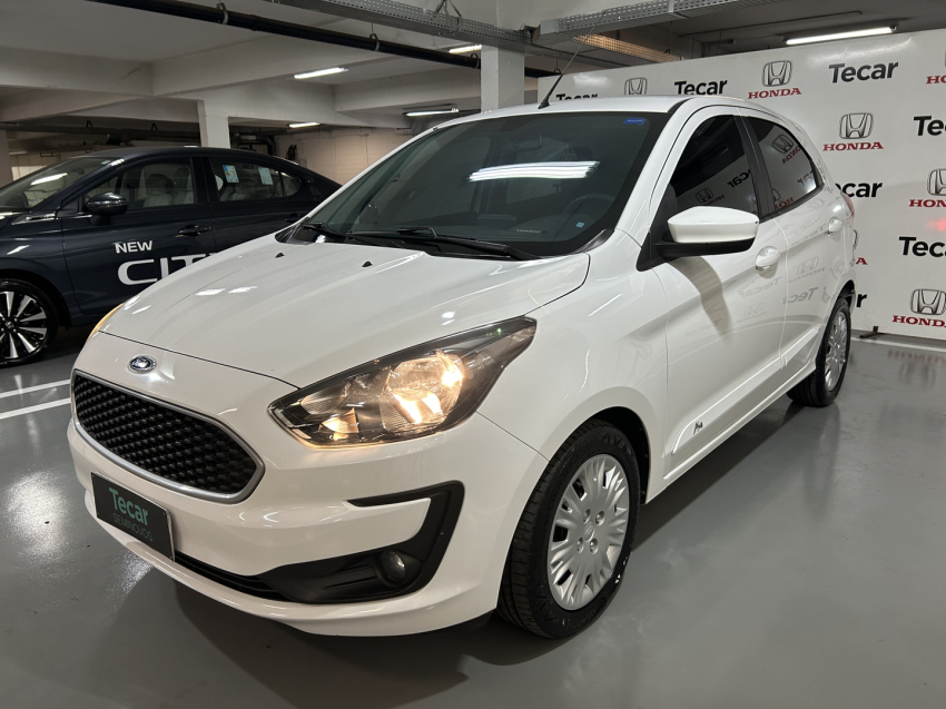 ford ka 1.0 ti-vct flex se plus manual 4p 2020