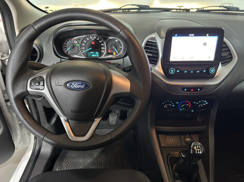 ford ka 1.0 ti-vct flex se plus manual 4p 2020