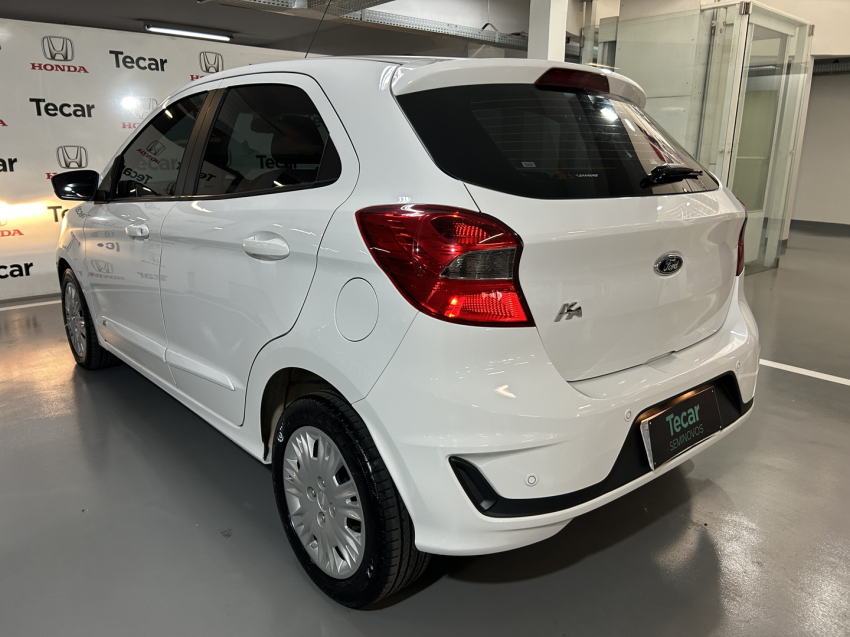 ford ka 1.0 ti-vct flex se plus manual 4p 2020
