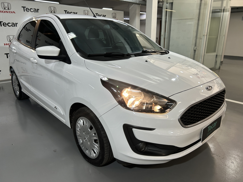 ford ka 1.0 ti-vct flex se plus manual 4p 2020