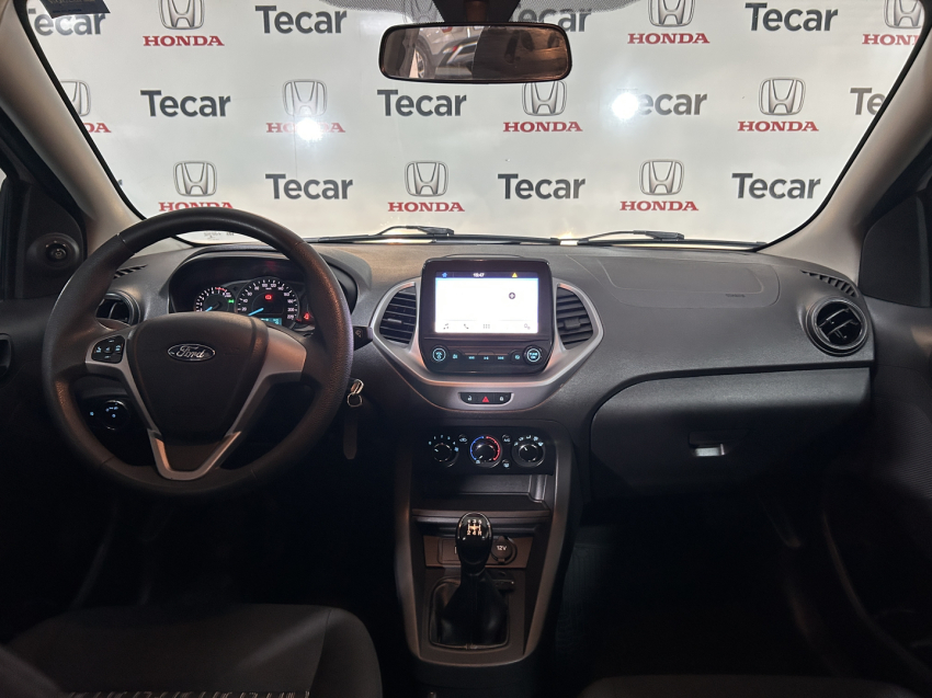 ford ka 1.0 ti-vct flex se plus manual 4p 2020