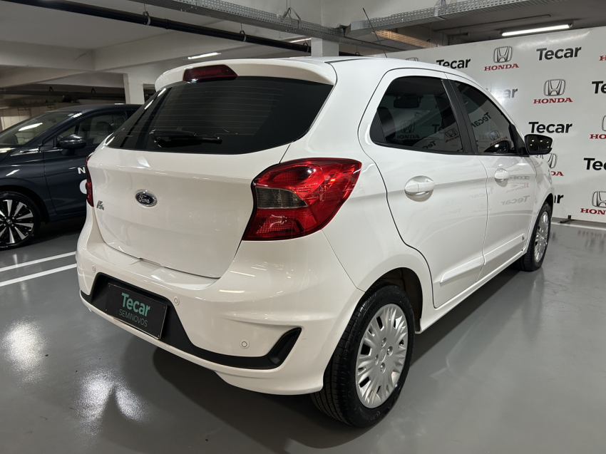 ford ka 1.0 ti-vct flex se plus manual 4p 2020