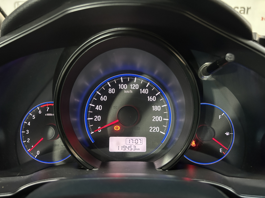 honda fit 1.5 dx 16v flex 4p manual 2016