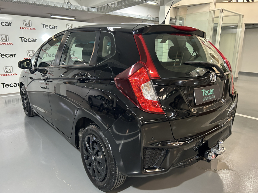 honda fit 1.5 dx 16v flex 4p manual 2016