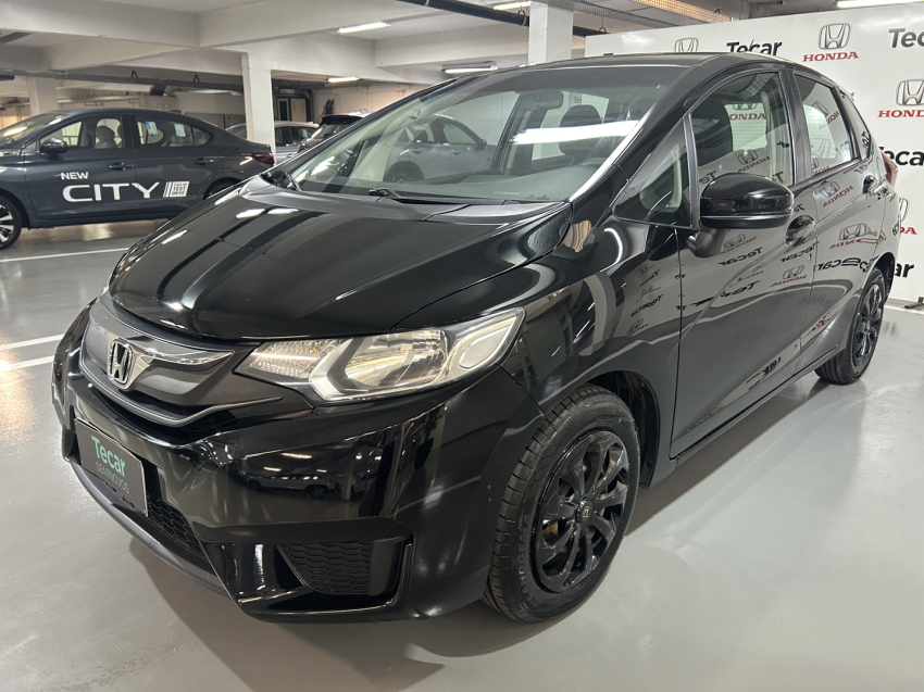 honda fit 1.5 dx 16v flex 4p manual 2016