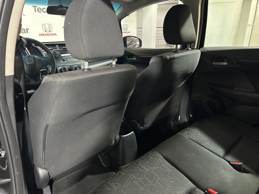 honda fit 1.5 dx 16v flex 4p manual 2016