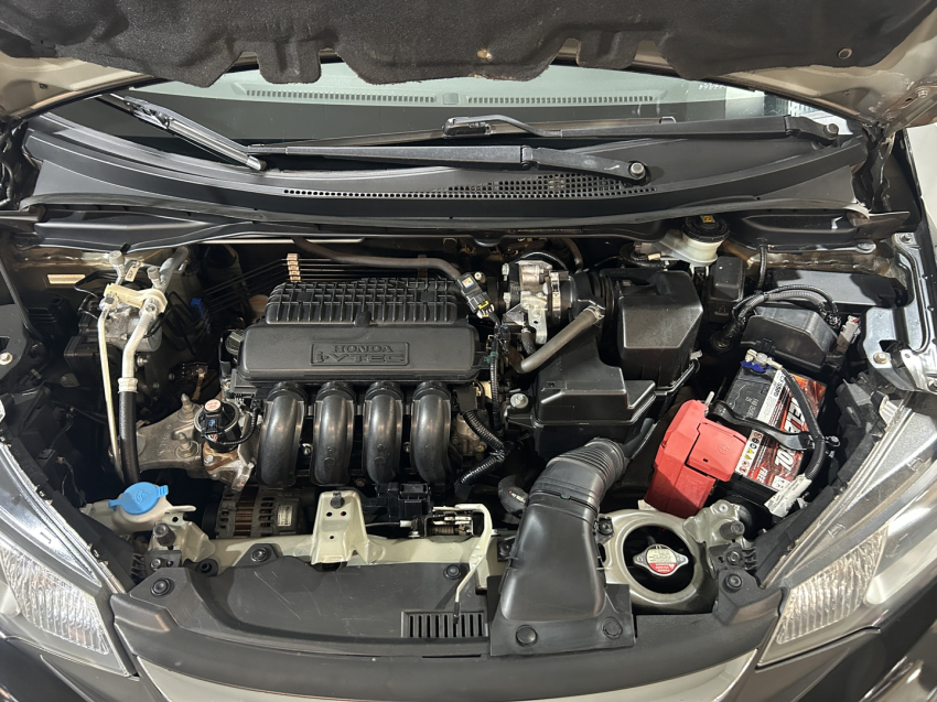 honda fit 1.5 dx 16v flex 4p manual 2016