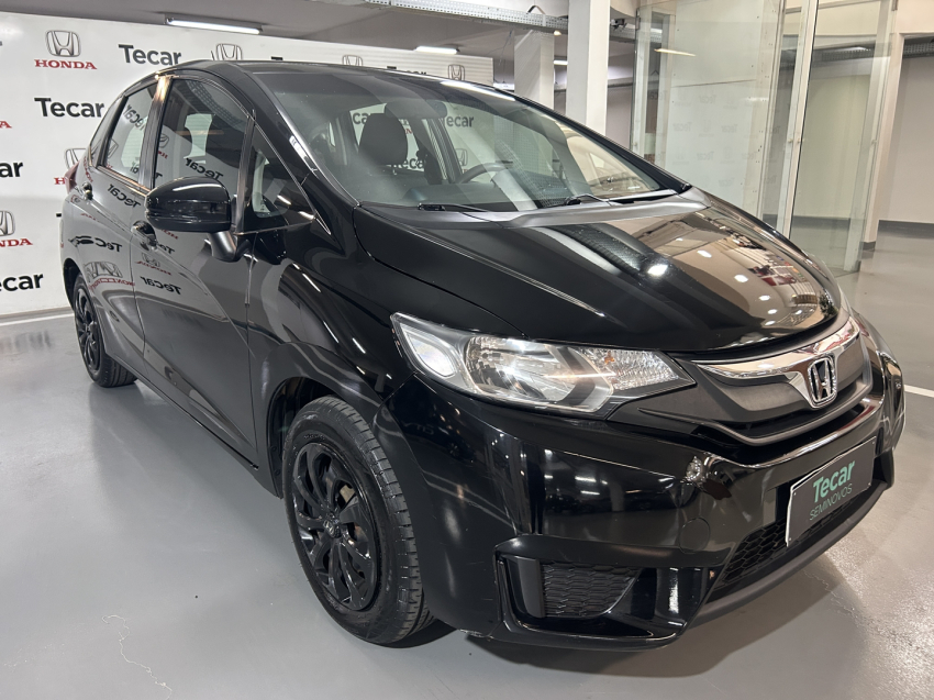 honda fit 1.5 dx 16v flex 4p manual 2016