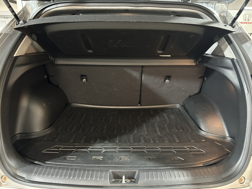 hyundai creta 1.6 16v flex action automatico 4p 2024