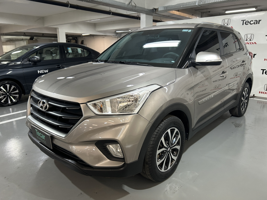 hyundai creta 1.6 16v flex action automatico 4p 2024