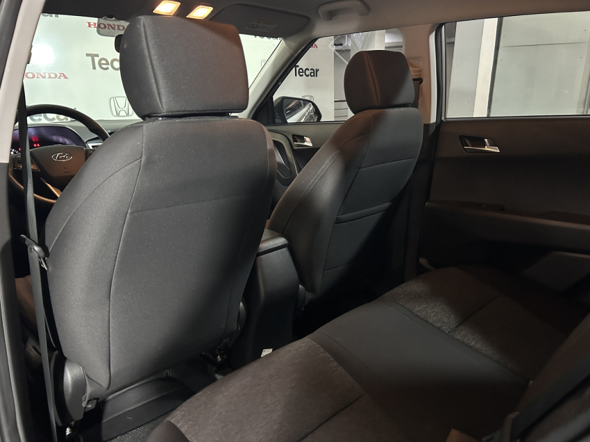 hyundai creta 1.6 16v flex action automatico 4p 2024
