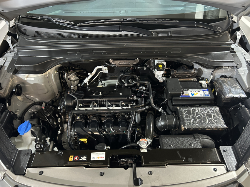 hyundai creta 1.6 16v flex action automatico 4p 2024