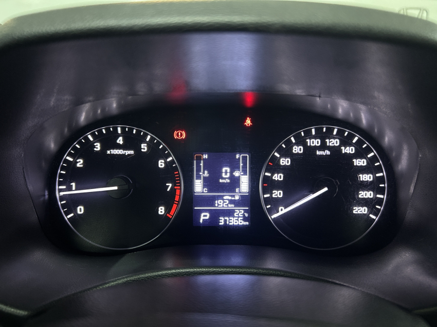 hyundai creta 1.6 16v flex action automatico 4p 2024