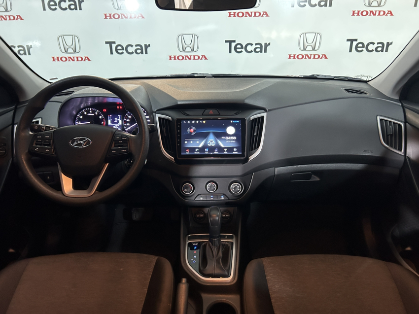 hyundai creta 1.6 16v flex action automatico 4p 2024