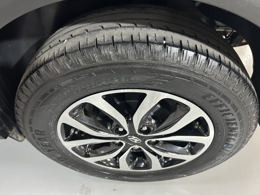hyundai creta 1.6 16v flex action automatico 4p 2024