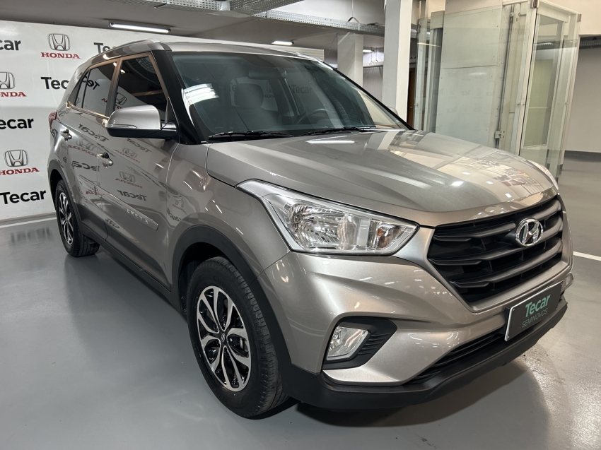 hyundai creta 1.6 16v flex action automatico 4p 2024