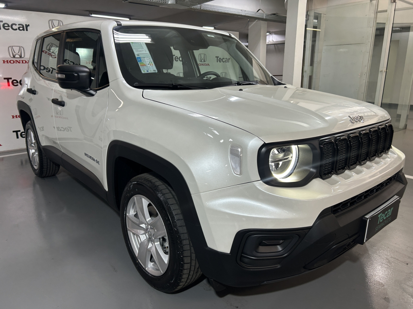 jeep renegade 1.3 t270 turbo flex sport at6 4p automatico 2026 jeep renegade 1.3 t270 turbo flex sport at6 4p automatico 2026