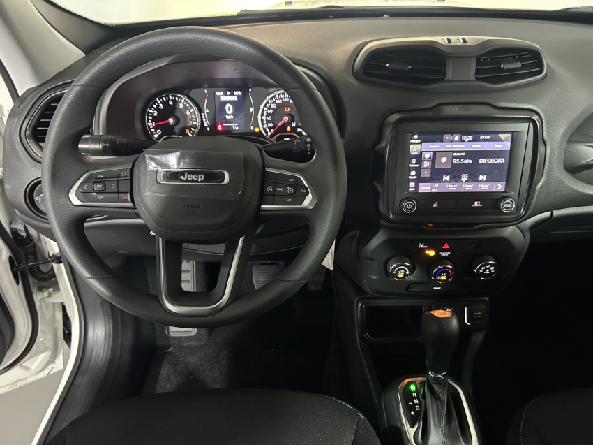 jeep renegade 1.3 t270 turbo flex sport at6 4p automatico 2026