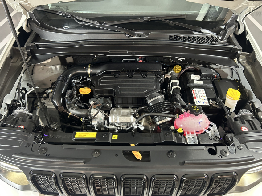 jeep renegade 1.3 t270 turbo flex sport at6 4p automatico 2026